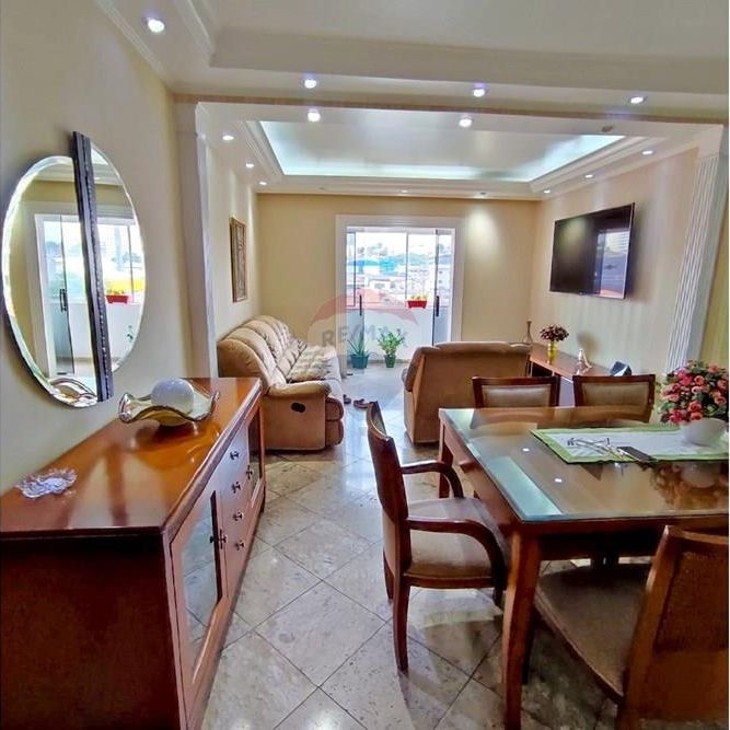 APARTAMENTO PARA LOCAÇÃO – VILA GALVÃO | 120m² | MOBILIADO | 1 VAGA | PRONTO PARA MORAR - Foto 1