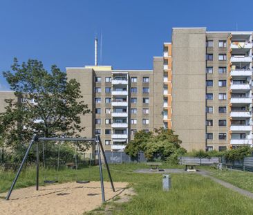 Demnächst frei! 3-Zimmer-Wohnung in Leverkusen Steinbüchel - Photo 1