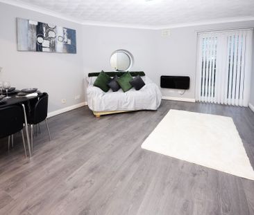 2 bed ground floor flat to rent in Vancouver Quay, Salford, M50 - Photo 3