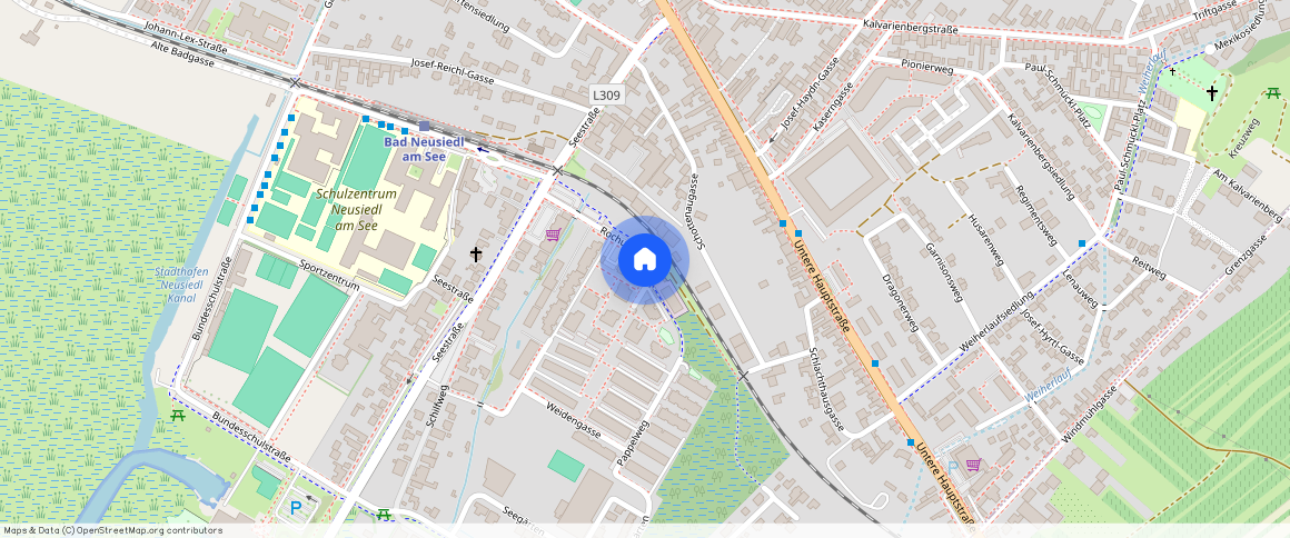 Rochusstraße 5/15, 7100, Neusiedl Am See