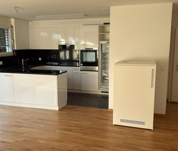 Parterrewohnung mit grossem Sitzplatz an ruhiger Lage - Photo 5