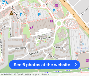 Forest View, Talbot Green, PONTYCLUN - Photo 1