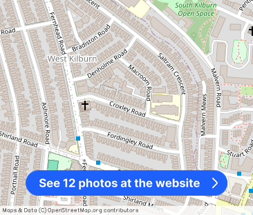 Croxley Road, Maida Vale, London, W9 - Photo 1