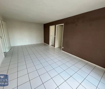 Appartement à louer 3 pièces 58.61m² - Photo 4