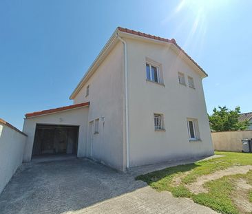 Maison T5 TOURNEFEUILLE à louer - Photo 1