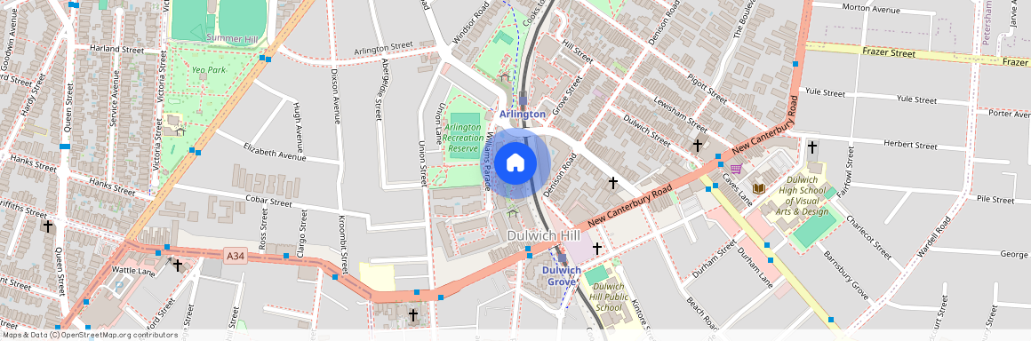 50/3 Williams Parade, NSW 2203, Dulwich Hill