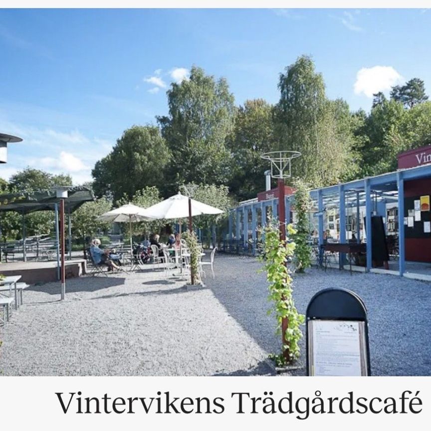 Hägerstensvägen - Photo 1