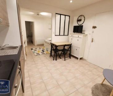 Appartement à louer 1 pièce 24.4m² - Photo 5