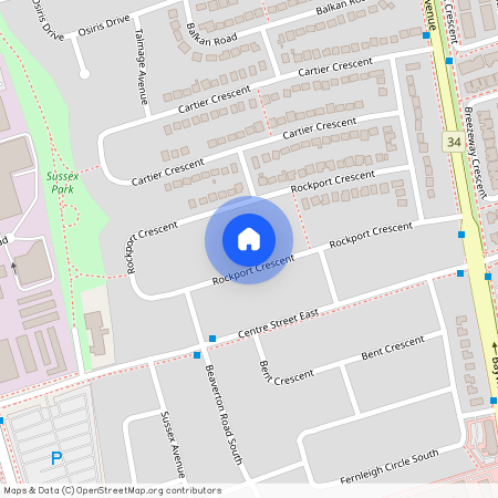 80 Rockport Crescent, Richmond Hill