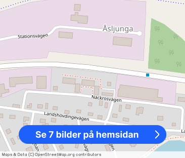 Näckrosvägen, 11b, Åsljunga - Foto 1