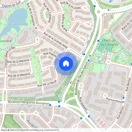 777 Rue De La Noue App. 105 H3E1V1 Montréal (Verdun/Île-des-Soeurs) Montréal Île-des-Soeurs