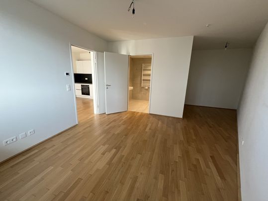 BelView Apartments: 2-Zimmer-Wohung mit kleinem Balkon im 11. Stock - zu mieten in 1100 Wien - Foto 1