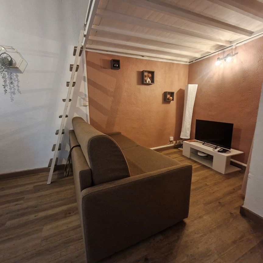 A LOUER STUDIO MEUBLE NARBONNE - Photo 1