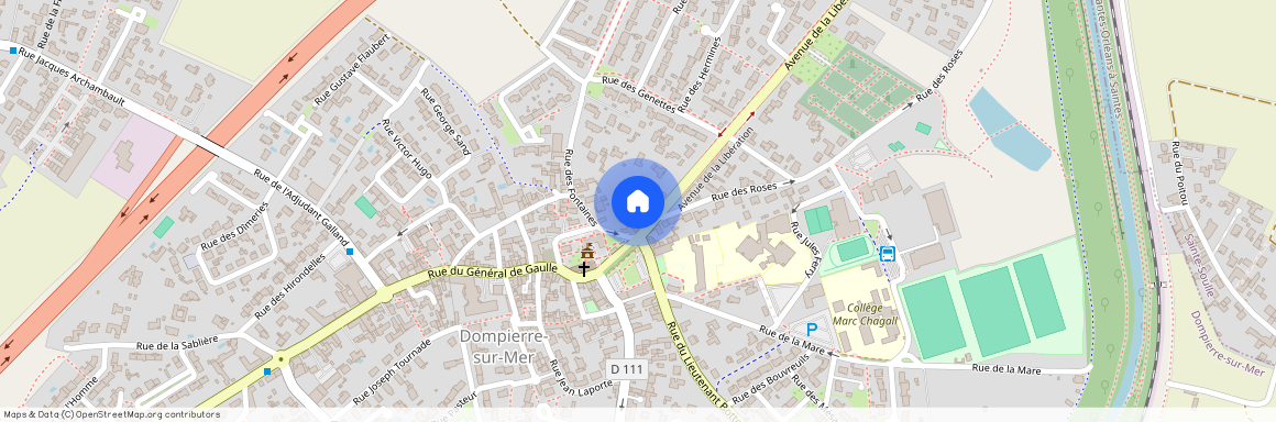 17139, Dompierre-Sur-Mer