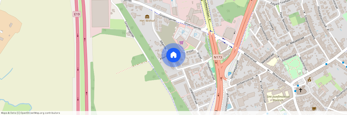 Albertlei, 62, 3, 2550, Kontich