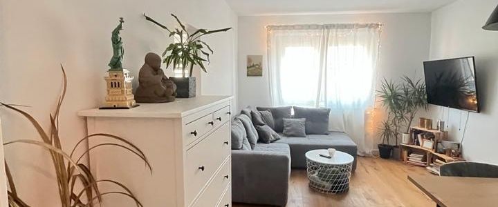 Moderne möblierte Wohnung - Foto 1