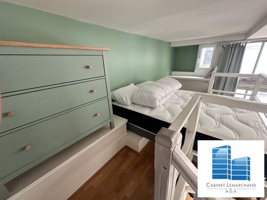 Appartement 1 Pièce 40 m² - Photo 1