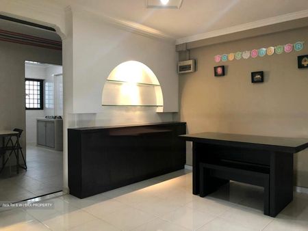 Blk 281 Toh Guan View (Jurong East), HDB 5 Rooms - For Rent - Photo 4