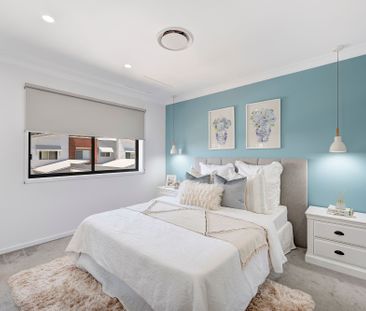 Modern Townhouse Living in the Heart of Eight Mile Plains - Photo 1