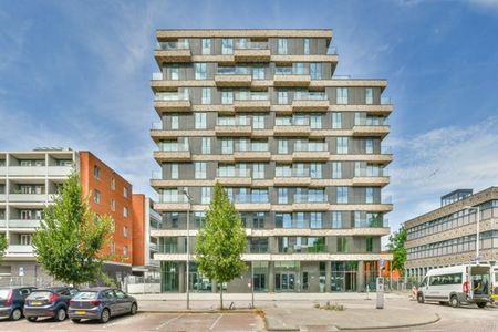 Te huur: Appartement Marius Bauerstraat 30 F 3 in Amsterdam - Foto 3