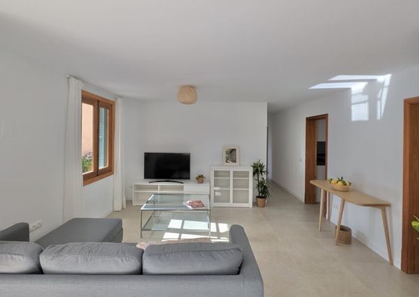 Búger, Central Mallorca