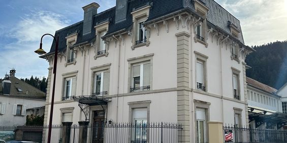 Location Appartement 3 pièces 60m² REMIREMONT 88200 - Photo 3