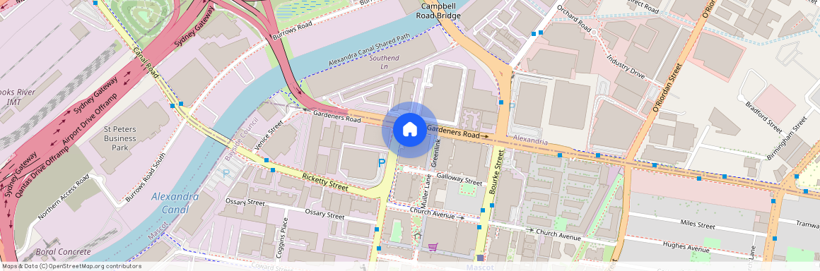 675 Gardeners Rd, Mascot, Sydney, New South Wales 2020