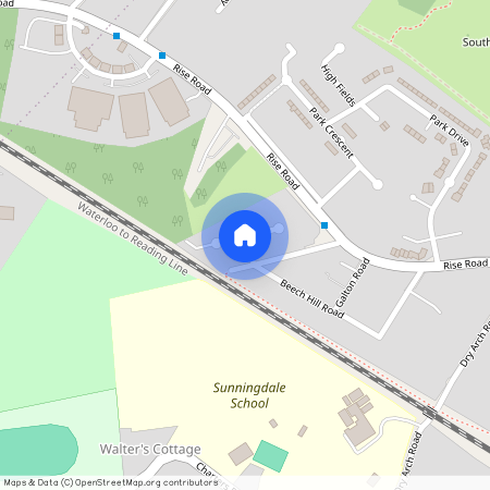 Lynwood Crescent, Sunningdale, Berkshire, SL5