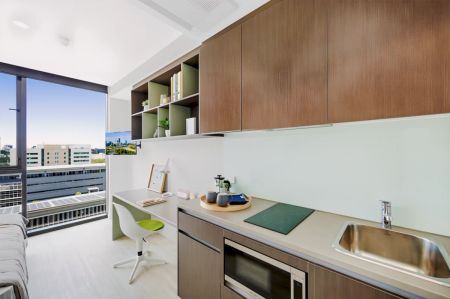 Signature Studio Apartment – Views - Photo 5