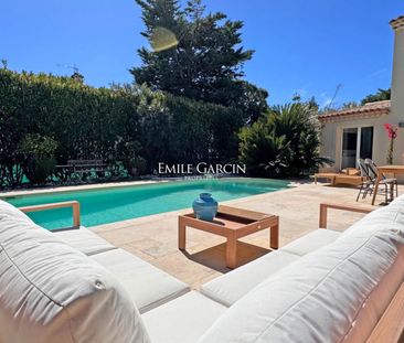 Le Cannet Cote d'Azur, à louer, maison proche centre ville, piscine... - Photo 3