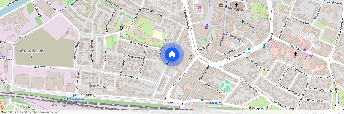 Wilhelminastraat 59, 6001 HD, Weert