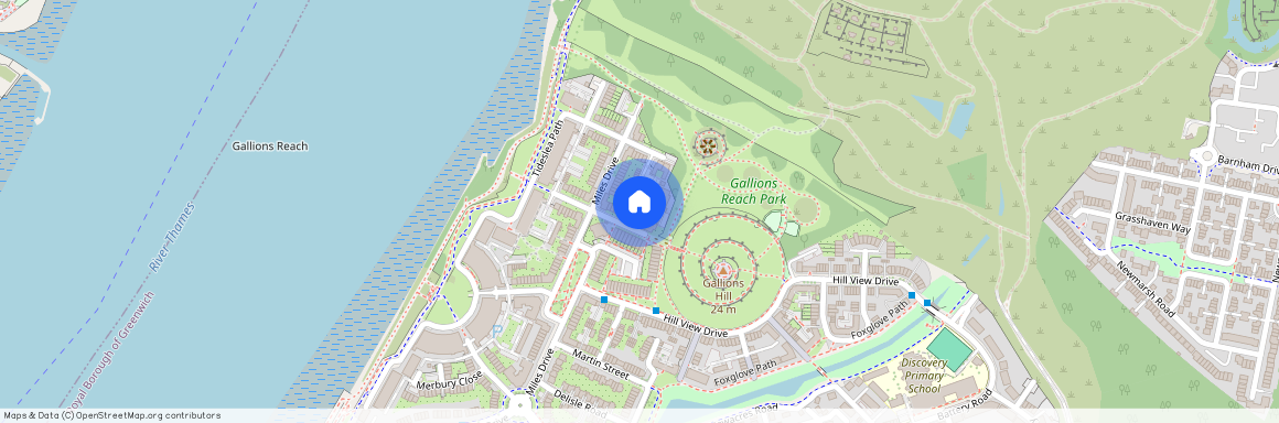 Bailey Close, London SE28