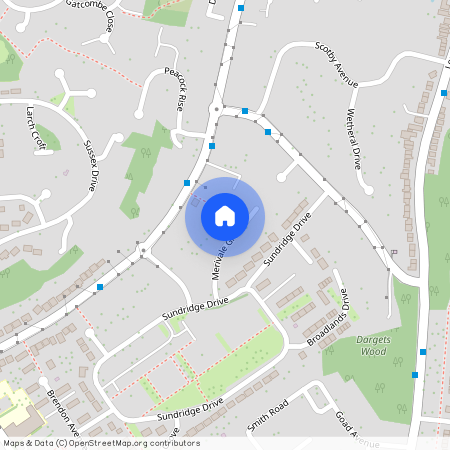 Merivale Grove, Chatham, ME5