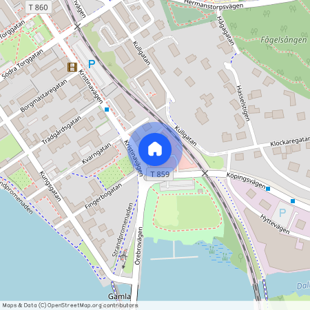 Lindesberg, Kristinavägen, 4A, 71130