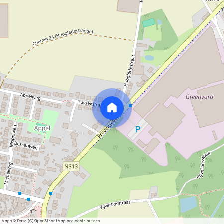 Provinciebaan 34, 8840 Westrozebeke