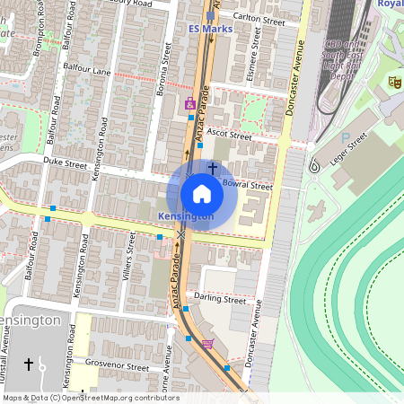 16 1/166 Anzac Parade, Kensington, Sydney, New South Wales 2033