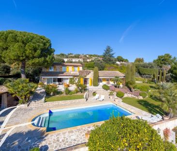 Maison à louer Saint Paul, Cote d'Azur, France - Photo 1