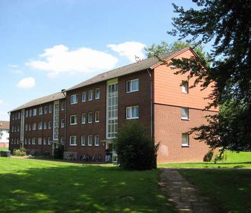 1,5 -Zimmer-Wohnung in Werl - Bad mit Fenster - kl. Küche - Photo 6