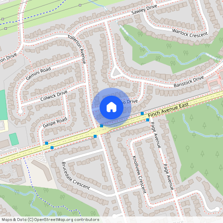 7 Mango Drive Unit# Rm Main, Toronto