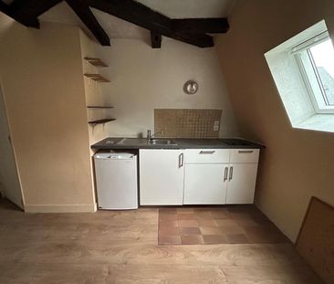 Location appartement 1 pièce 13.69 m2 à Tours - Photo 6