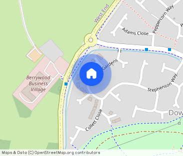 Britannia Gardens, Hedge End, Southampton SO30 2RP - Photo 1