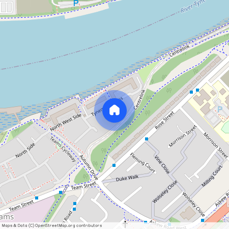 2 bedroom Apartment to rent in The Armstrong, Tynemouth Pass, Gateshead