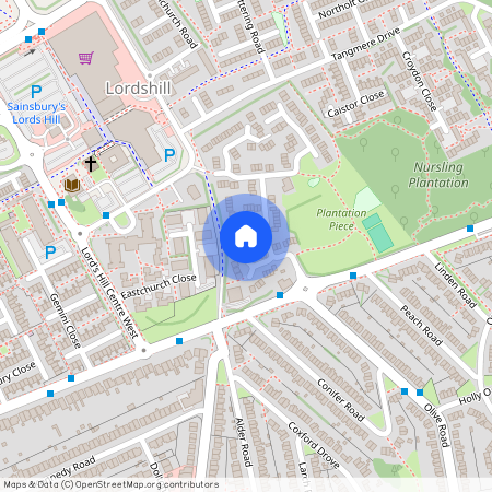 CLOSE TO GENERAL, SO16