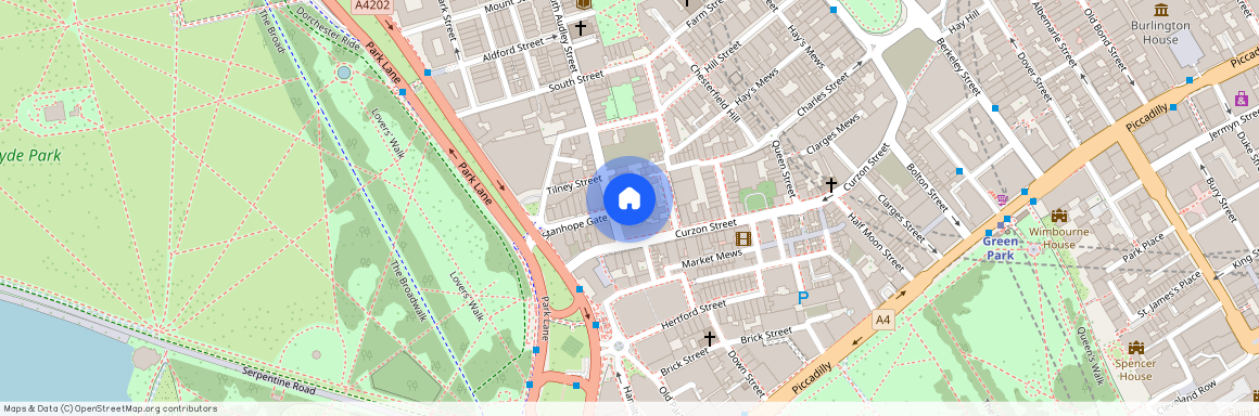 Chesterfield House, South Audley, London, W1K