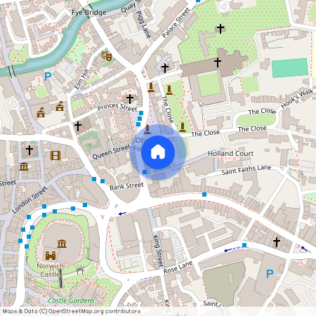 Upper King Street, NR3, Norwich