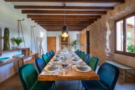 Exclusive country house for rent in Santa Maria del Camí, Spain - Photo 2