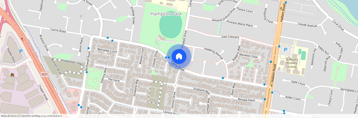 45B Cairns Road, Vic 3976, Hampton Park