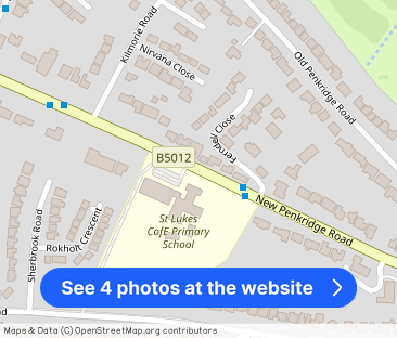 The Lodge, New Penkridge Road, Cannock , WS11 1HN - Photo 1