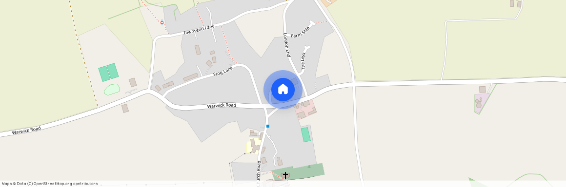 29B Warwick Road, NN11