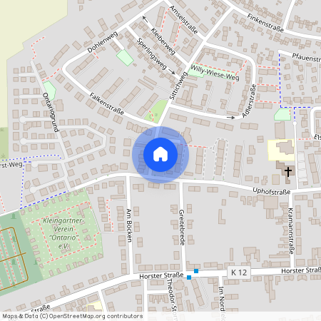 Uphofstraße 72, 59075 Hamm